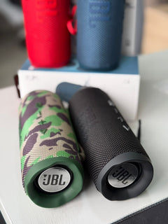 Parlante Bluetooth Portátil JBL Flip 6 | Sonido de Alta Fidelidad 30W, Resistente al Agua